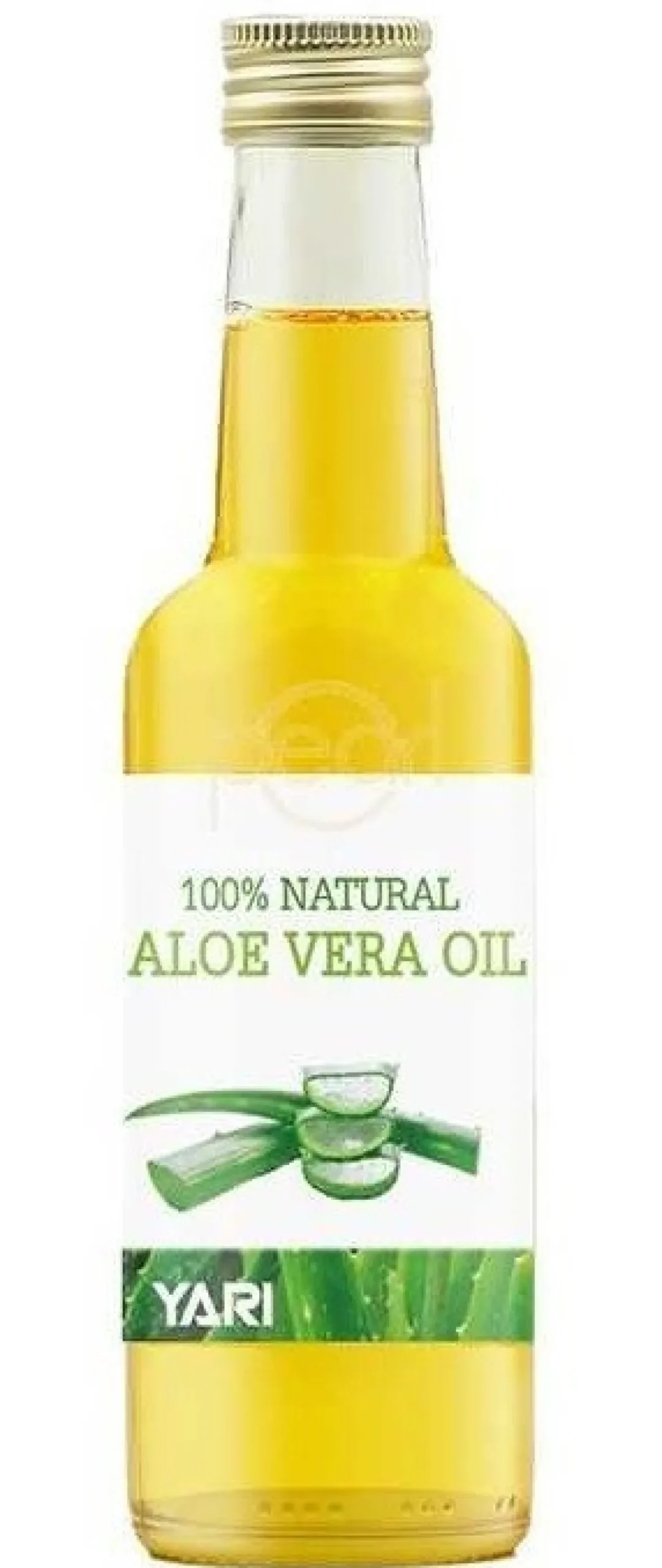 Óleo de Aloe Vera 100% Natural