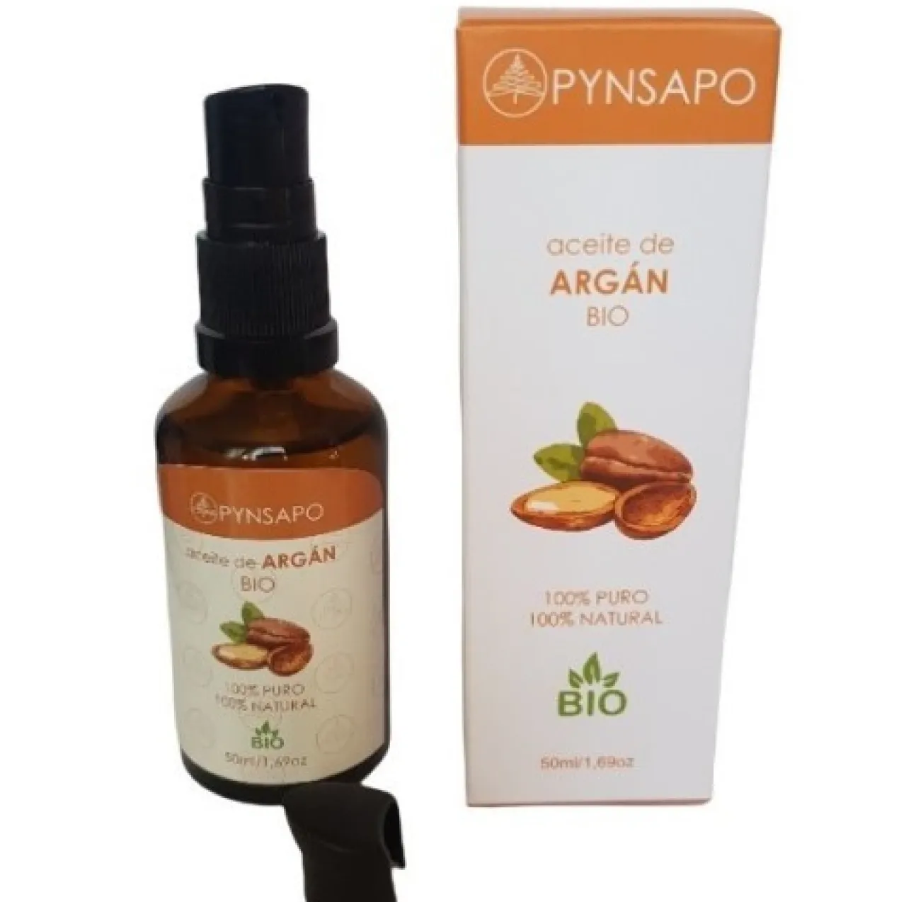 Óleo de Argan BIO