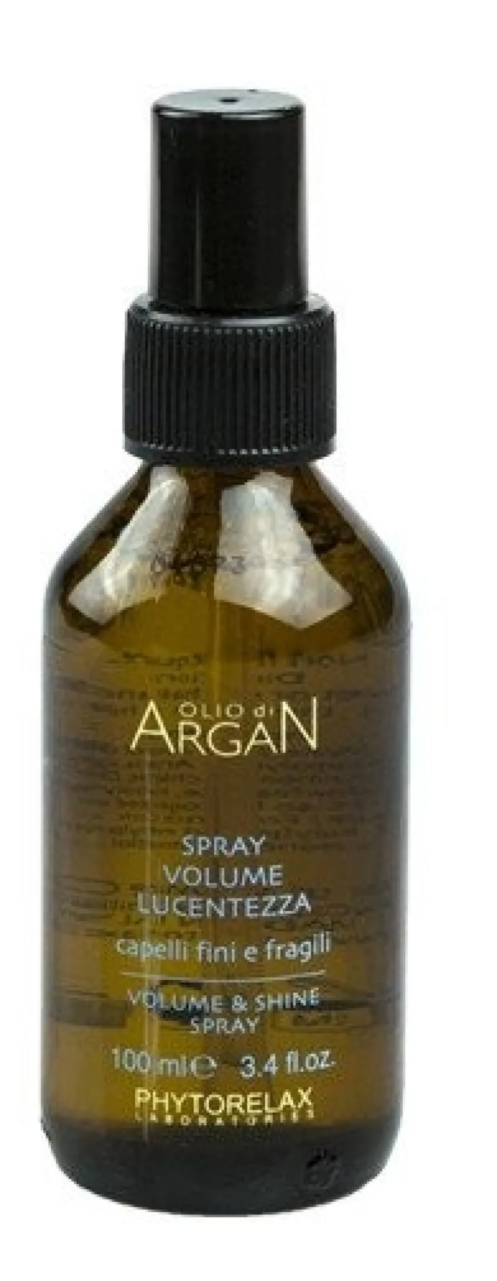 Óleo de Argan Spray Volume e Brilho