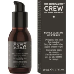 Óleo de Barbear Ultra Gliding Shave Oil