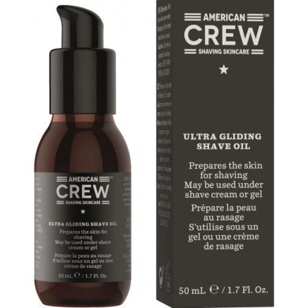 Óleo de Barbear Ultra Gliding Shave Oil