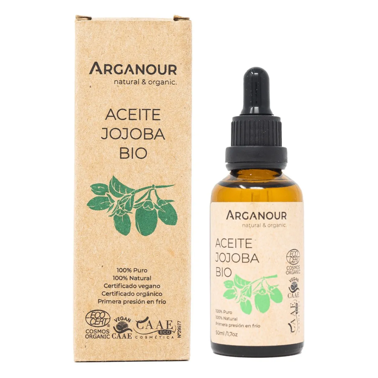Óleo de Jojoba Bio