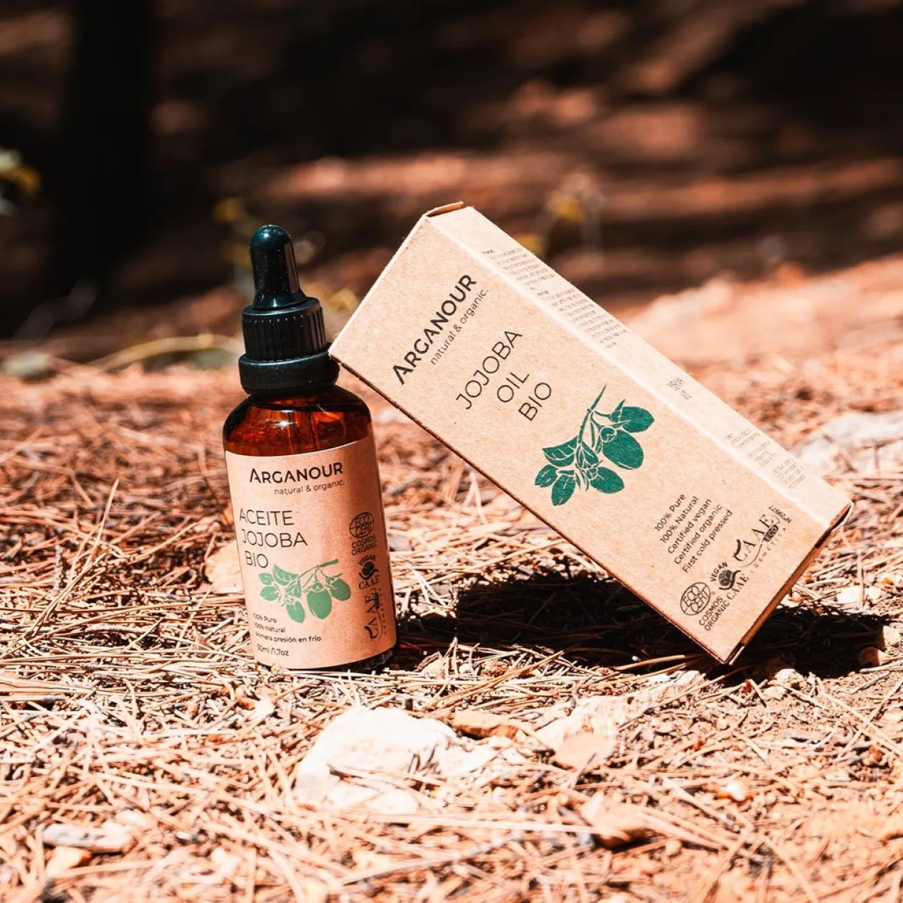Óleo de Jojoba Bio