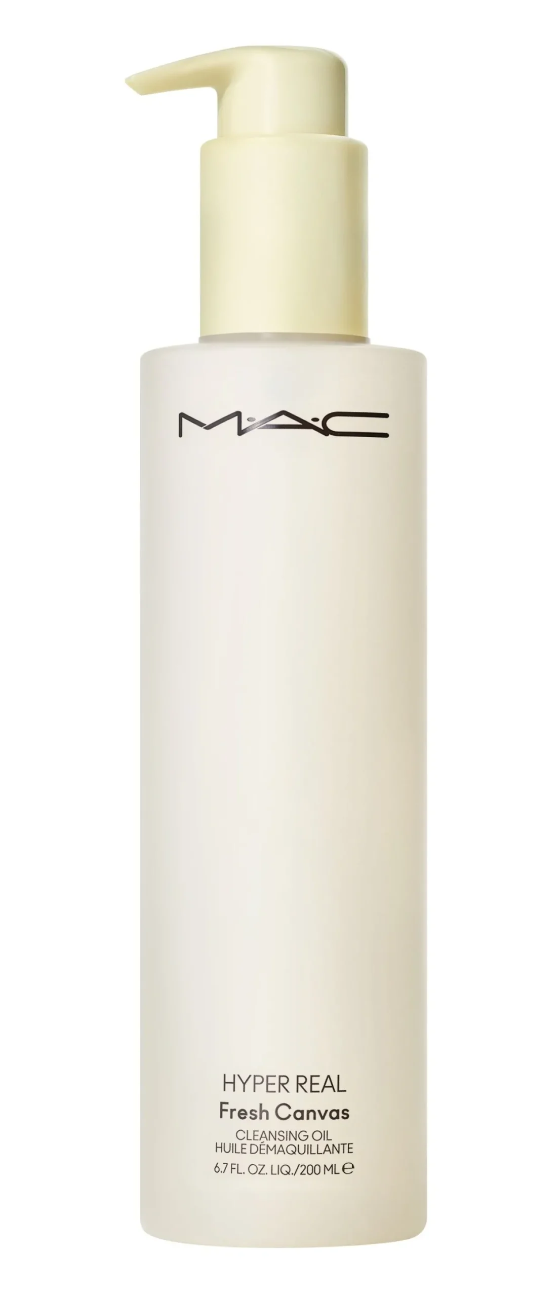 Óleo de limpeza Hyper Fresh Canvas Cleansing Oil