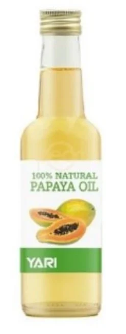 Óleo de Papaia 100% Natural