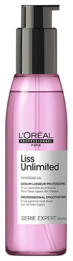 Óleo de Penteado Liss Unlimited