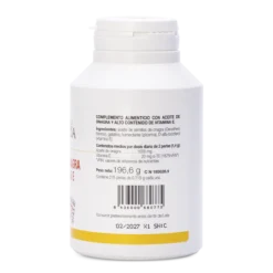 Óleo de Prímula e Vitamina E Pérolas