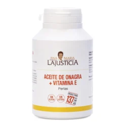 Óleo de Prímula e Vitamina E Pérolas