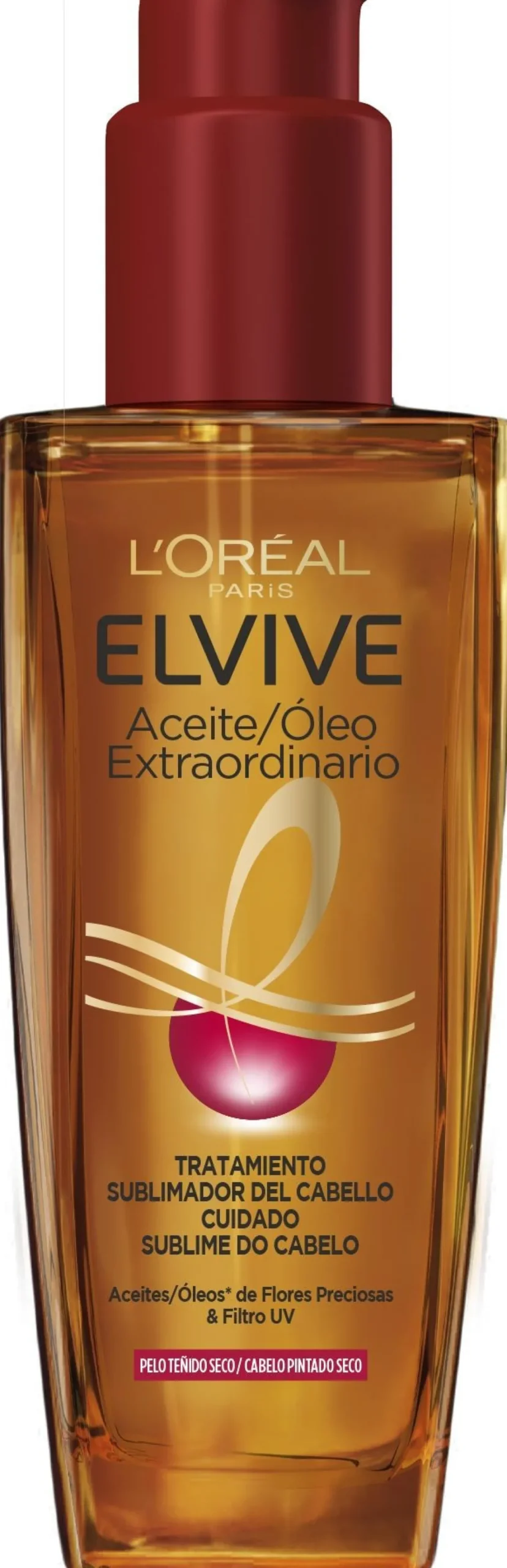 Óleo Extraordinário Color Vive