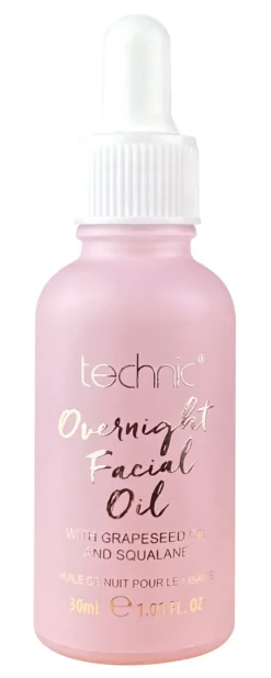 Óleo Facial de Noite
