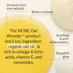 Óleo Facial Nutritivo Oat Wonder