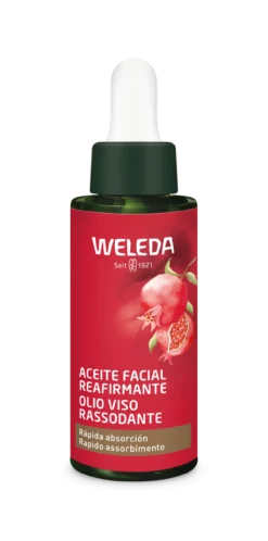 Óleo Facial Reafirmante de Romã