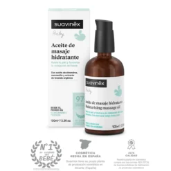 Óleo Hidratante de Massagem