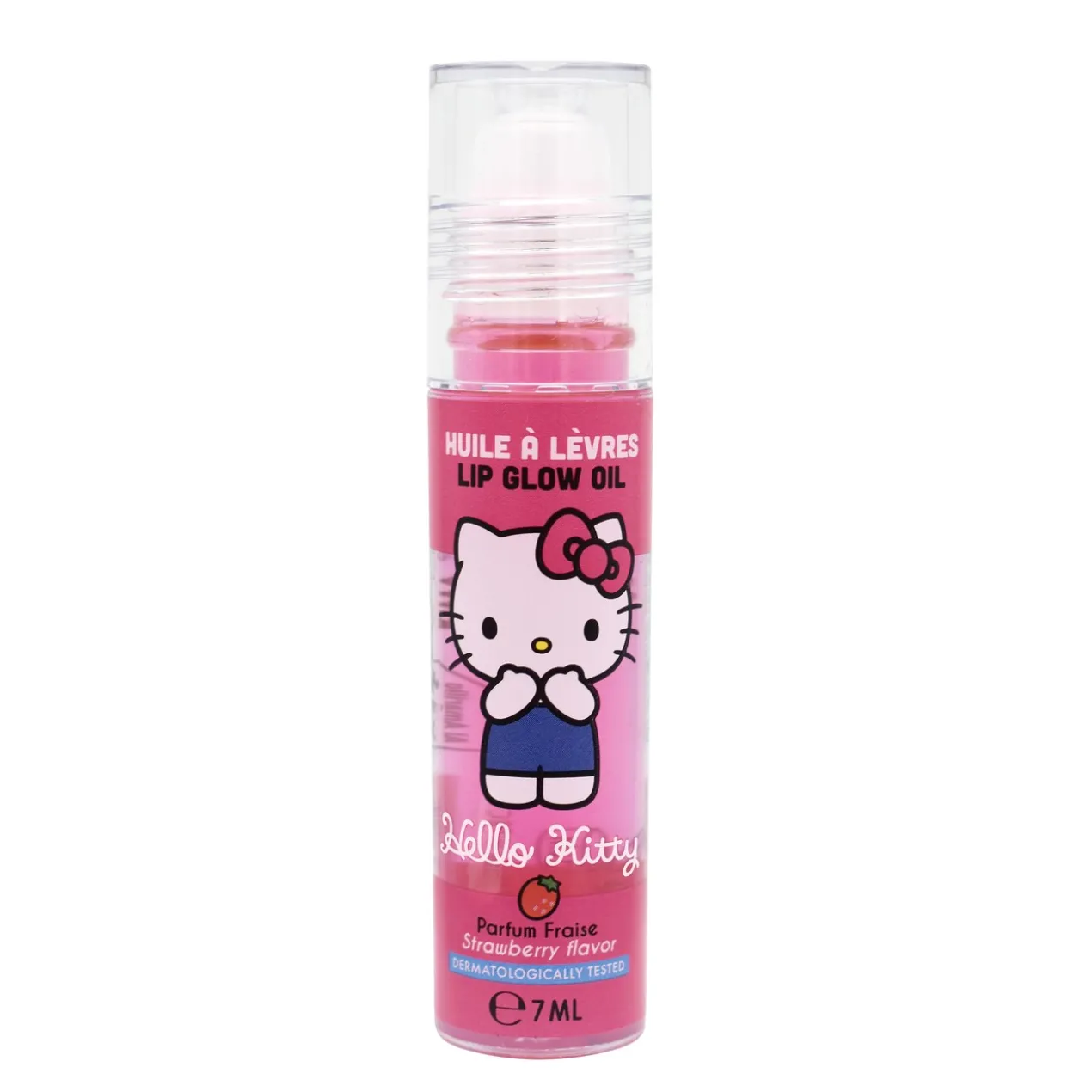 Óleo Labial Hello Kitty