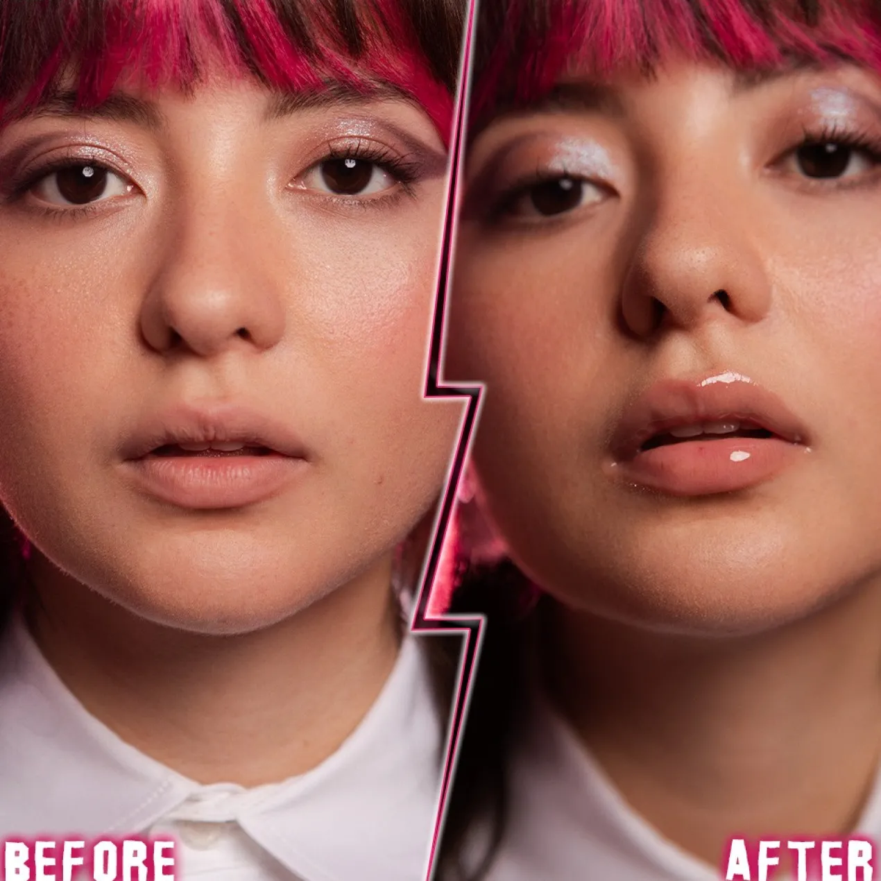 Óleo Labial High Shine Pink Coffin