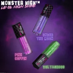 Óleo Labial High Shine Pink Coffin
