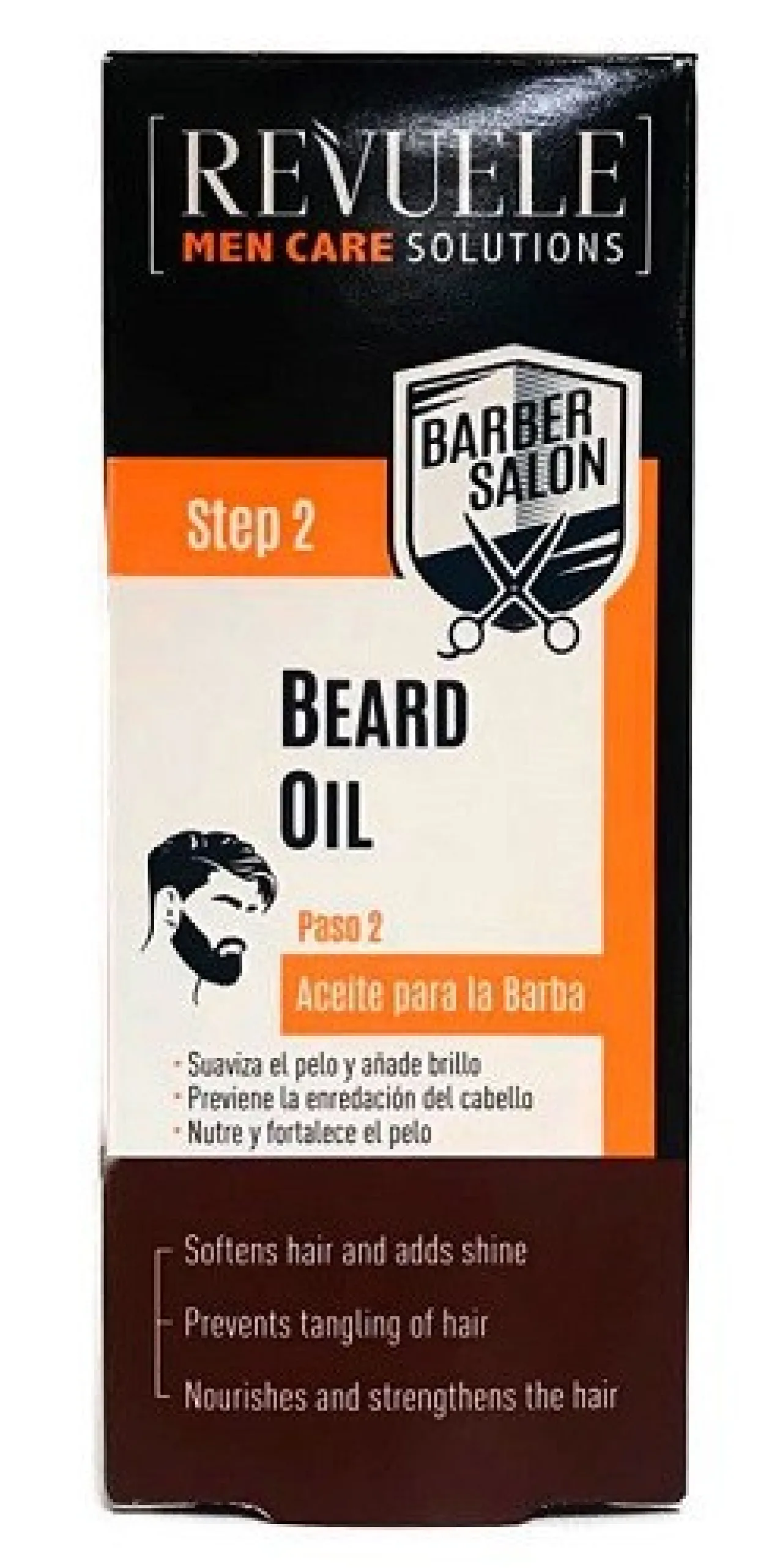 Óleo para Barba