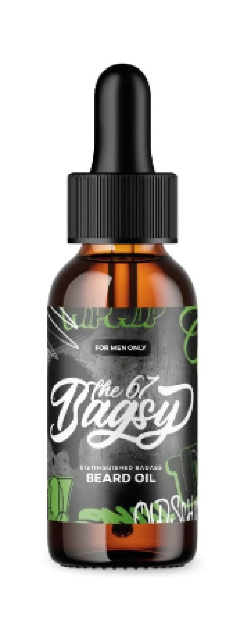 Óleo Para Barba Beard Oil