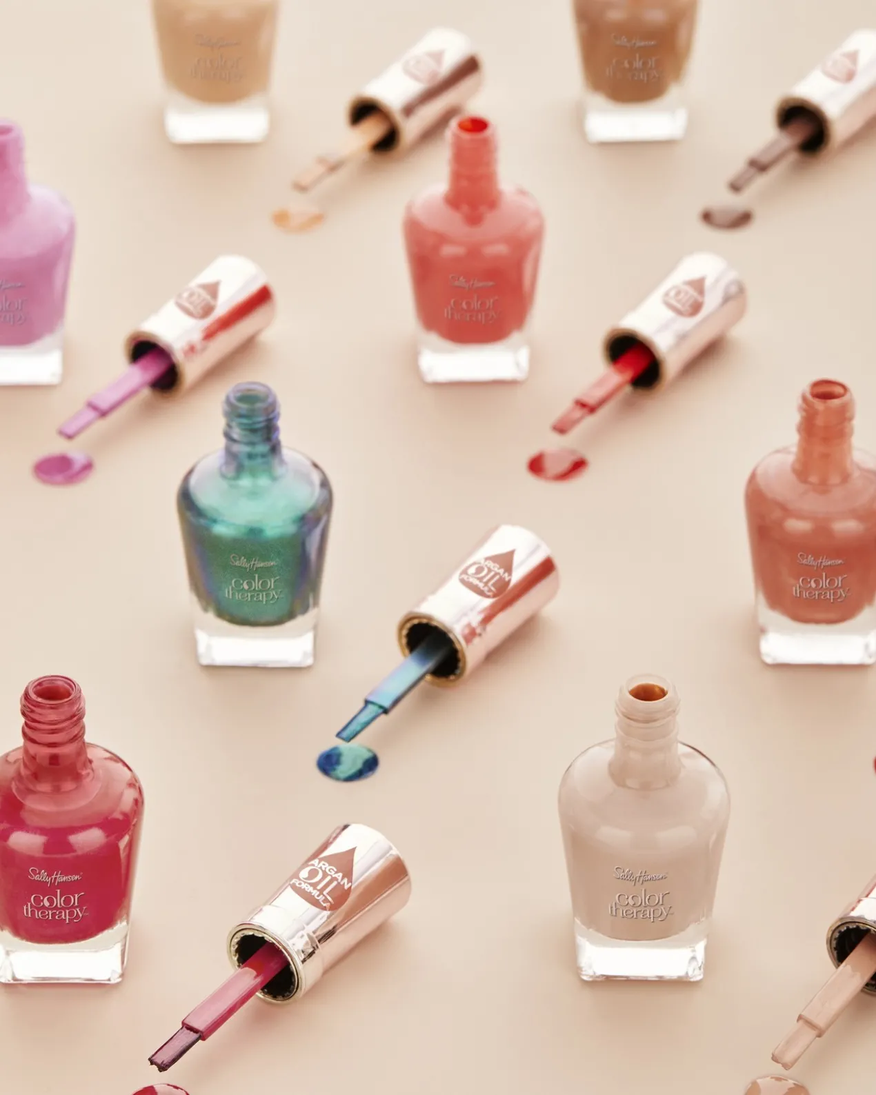 Óleo para Cutículas Color Therapy Nail & Cuticle Elixir
