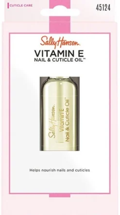 Óleo para Unhas e Cutículas Vitamina E