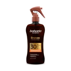 Óleo Protetor Solar Bronze SPF30