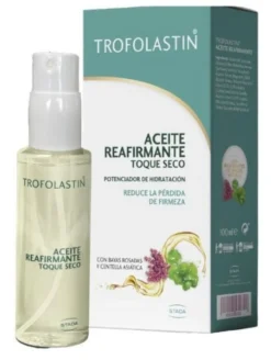 Óleo Reafirmante Toque Seco
