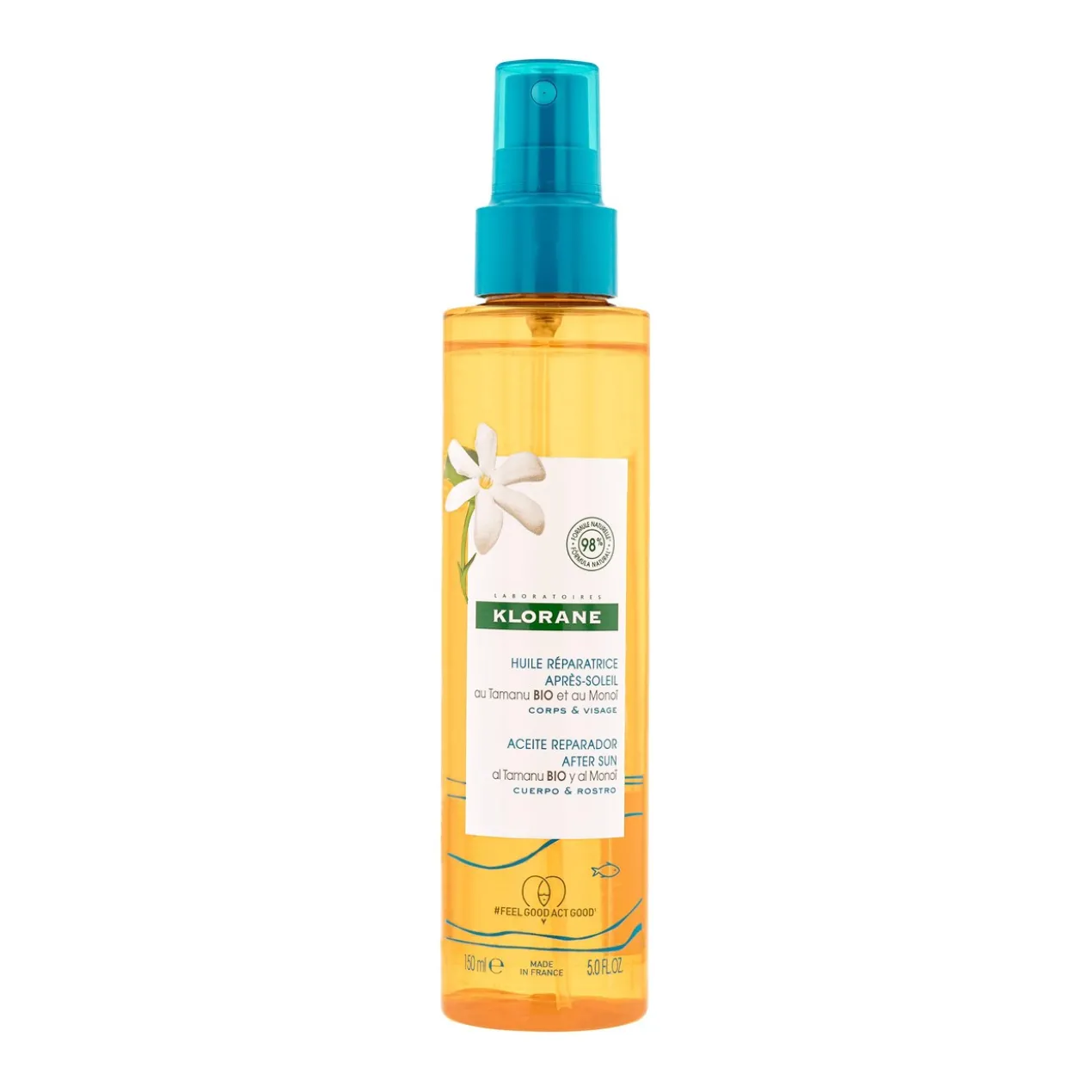 Óleo Reparador Aftersun
