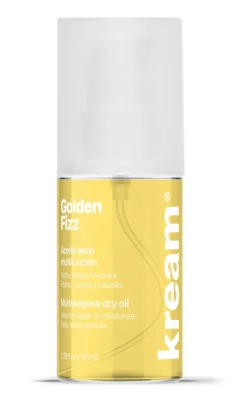 Óleo Seco Multifunções Golden Fizz