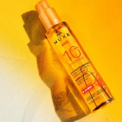 Óleo Solar Bronzeador Rosto & Corpo SPF10