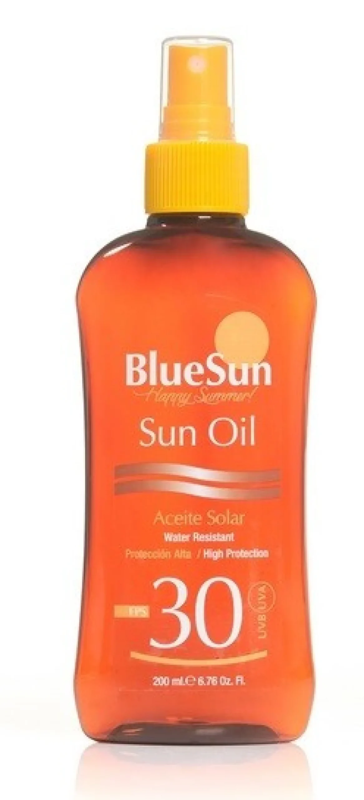 Óleo Solar FPS30