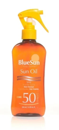 Óleo Solar FPS50