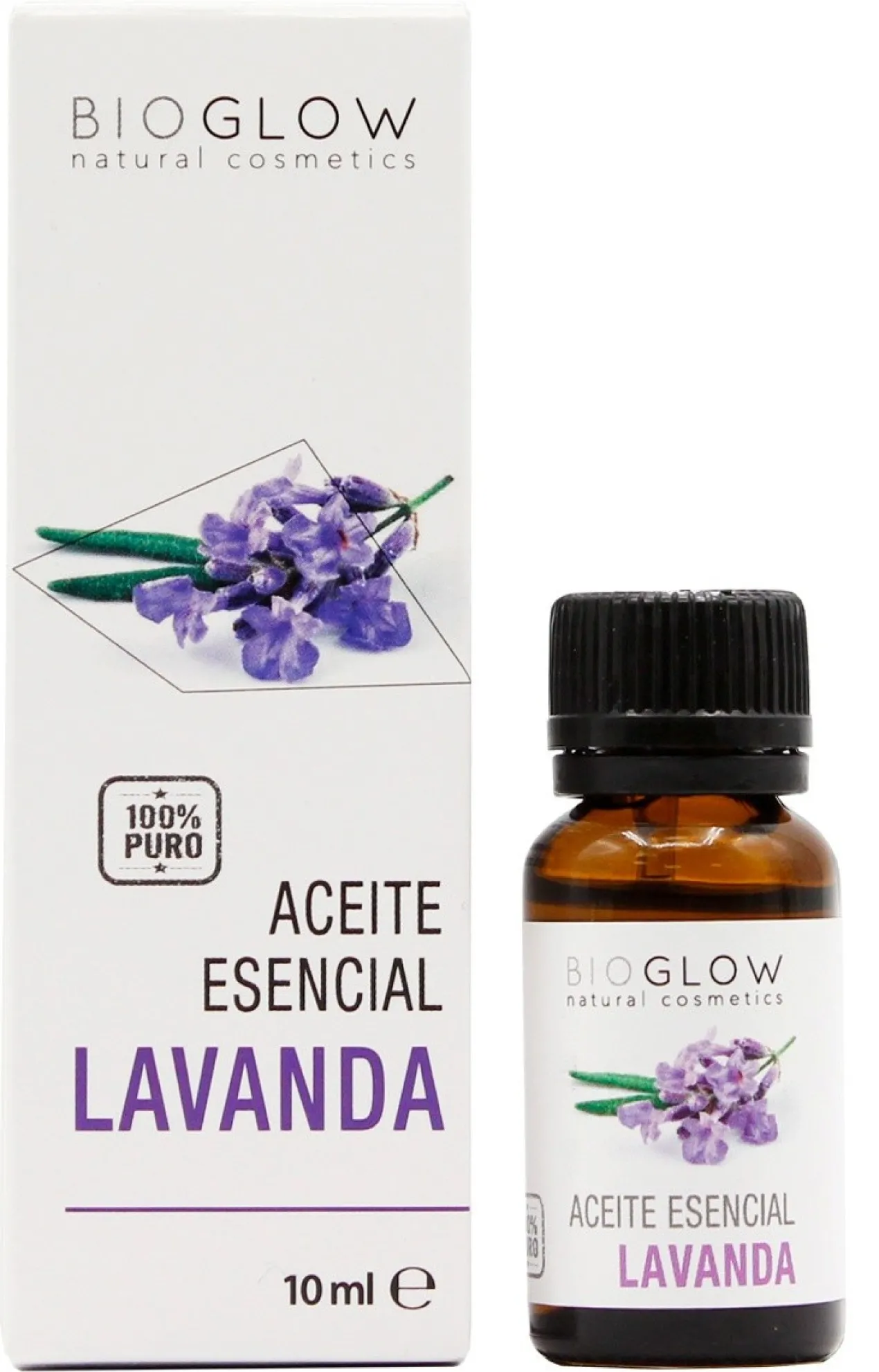 Óleo Vegetal de Lavanda