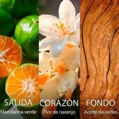Les Eaux du Monde Neroli Eau de Toilette para Mulher