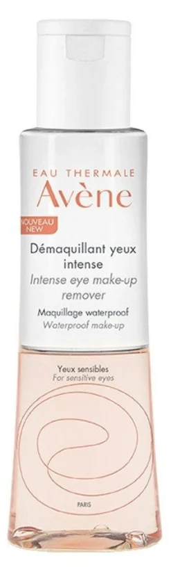Les Essentiels Desmaquilhante de Olhos Intenso Waterproof