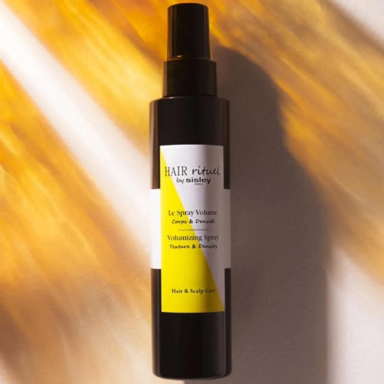 Le Spray Volume