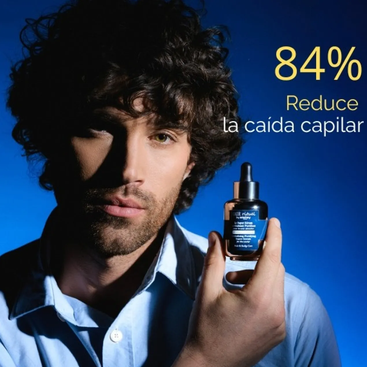 Le Super Sérum Revitalisant Fortifiant Tratamento Capilar