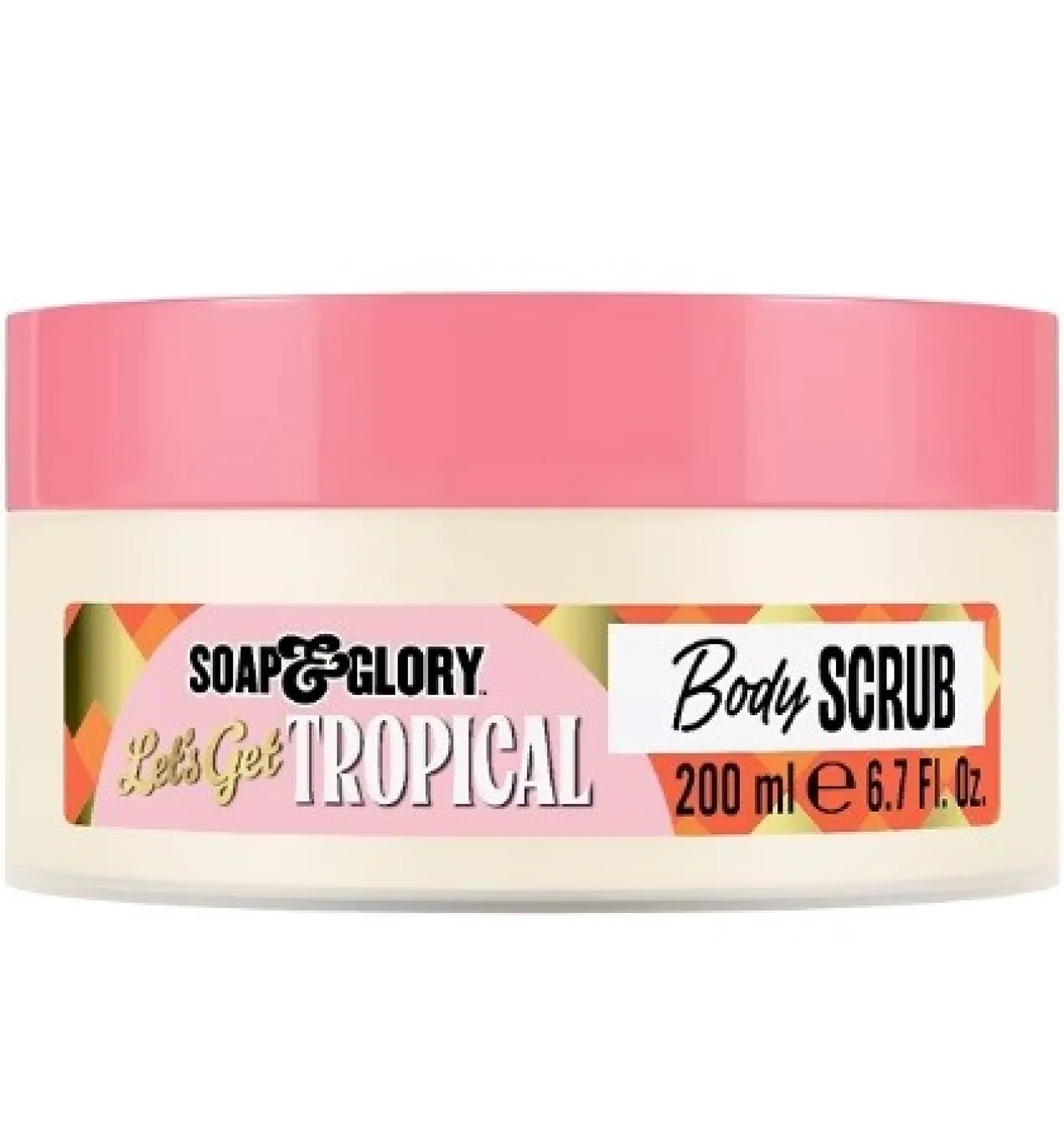 Let's Get Tropical Esfoliante Corporal