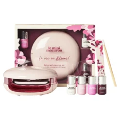 Le Vie En Bloom Conjunto de Manicure Semi-permanente