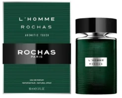 L'Homme Aromatic Touch Rochas Eau de Toilette
