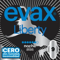 Liberty Penso de Noite com Abas