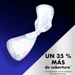 Liberty Penso de Noite com Abas