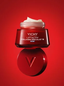 Liftactiv Collagen Specialist Creme Antirrugas de Noite