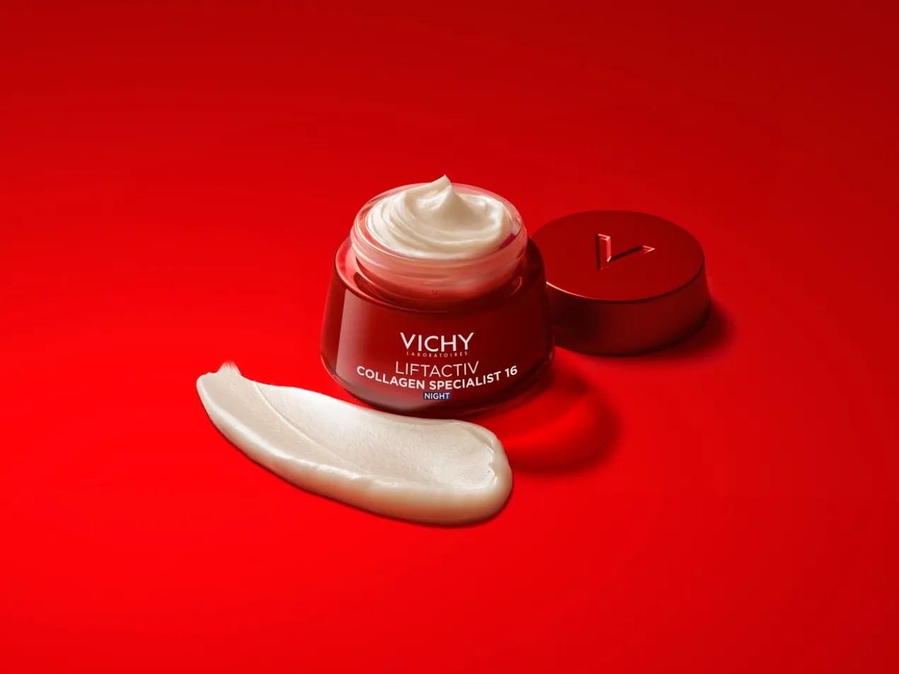 Liftactiv Collagen Specialist Creme Antirrugas de Noite