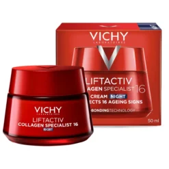 Liftactiv Collagen Specialist Creme Antirrugas de Noite