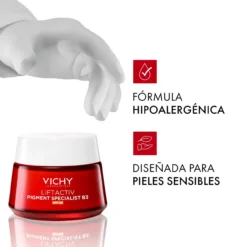 Liftactiv Pigment Specialist B3 Creme de Dia SPF50 Antimanchas