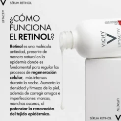 Liftactiv Retinol Sérum Rugas Profundas