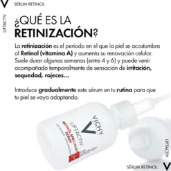 Liftactiv Retinol Sérum Rugas Profundas
