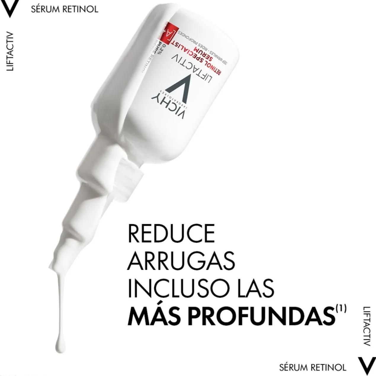 Liftactiv Retinol Sérum Rugas Profundas