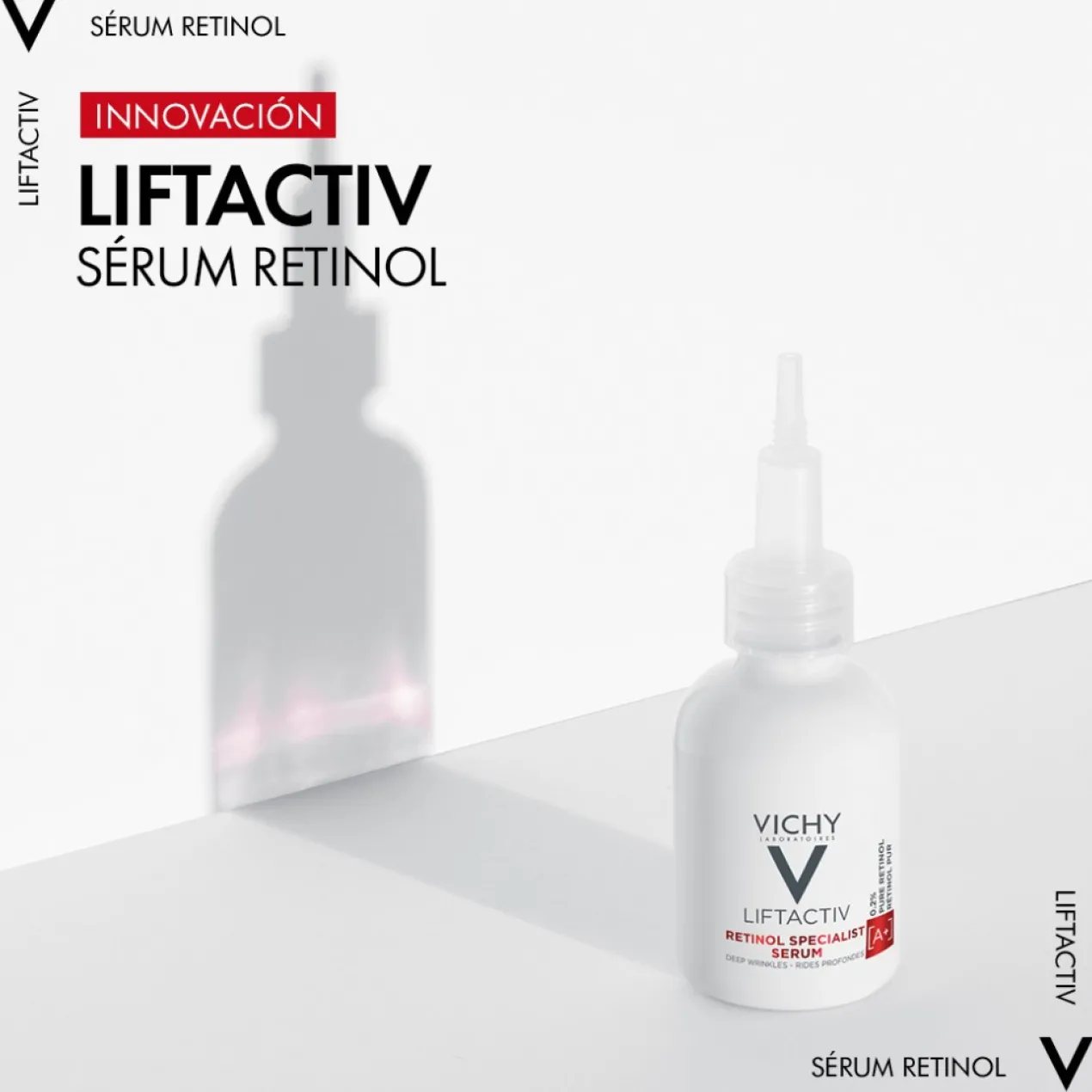 Liftactiv Retinol Sérum Rugas Profundas