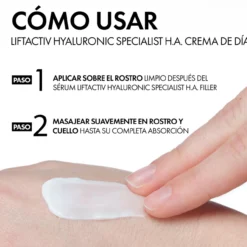 Liftactiv Supreme Antirrugas Pele Normal a Mista